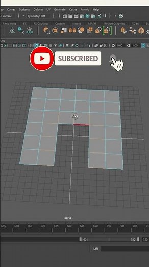 “Fast Modeling Shortcut | Insert Edge Loop Explained Simple!”