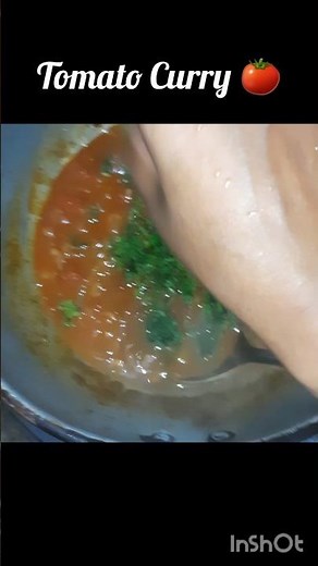 Tomato Curry 🍅 | Simple & Tasty Homemade Recipe | Feasty Delights