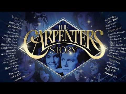 The Carpenters Gold Greatest Hits Full Album - Best Collection of The Carpenters Songs