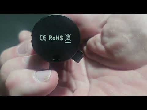 Wurkkos TS28 Flashlight Review-STROBE WARNING!