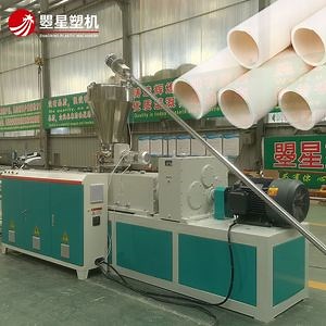[Hot Item] Advanced Plastic Pipe Extrusion Machine for PVC Conduit