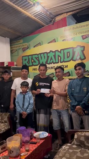 Menyala Rt ku🔥🔥 #gondoruso #karnafal #soundsystemjawatimur @riswanda.audio6 @riswandaofficial1