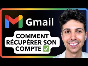 Comment récupérer un compte Gmail - Tutoriel Débutant 2025