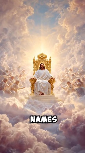 Powerful Names of God and Jesus Christ Explained