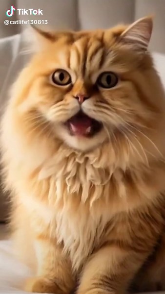 Cute Cat Singing APT Song - Adorable Animation