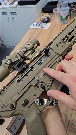 New rifle from Sig Sauer