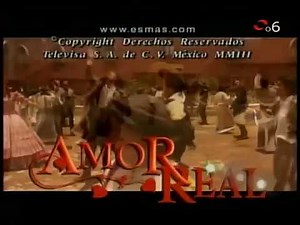 Amor real - Intro