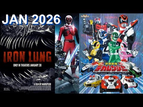 2026 Media Thread January