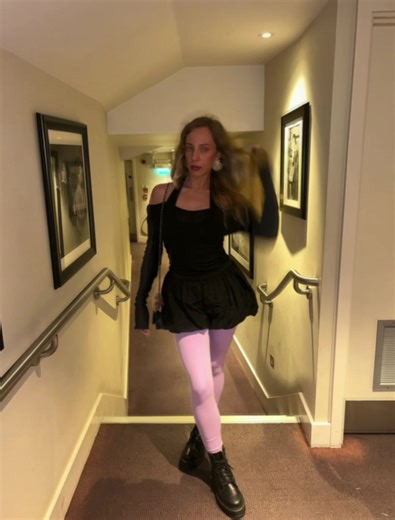 Nothing in this world can stop me from being a lover girl Try again next time satan xxx