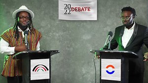 80K views · 4.1K reactions | 2022 RAP DEBATE: EN' DC vs N PIPI ? Cast your vote now DopeNation #UTVNews #DopenationCanRap | UTV Ghana | Facebook