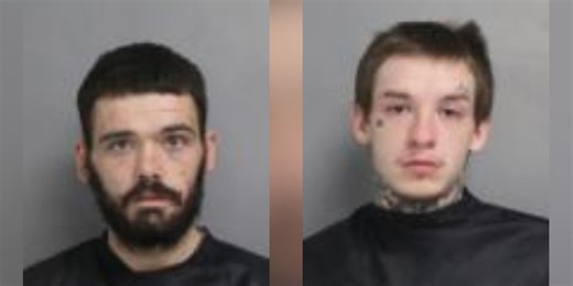 Officials: 2 inmates located in GA after escaping Union Co. detention center
