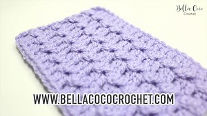 FLORET STITCH You can find this tutorial in left and right handed versions on my YouTube channel. Or find the videos PLUS the written tutorial for FREE on my website. https://bellacococrochet.com/floret-stitch/ . #floretstitch #bellacoco #bellacococrochet #crochetersofinstagram #crochetersofig #ilovecrochet #crochetinspiration #crochetallday #crochet #crocheting #instacrochet #crocheteveryday #crochetdesign #crochetstich #crochetdesigner #crochetaddict #moderncrochet #yarnsnob #modernmaker #yarn