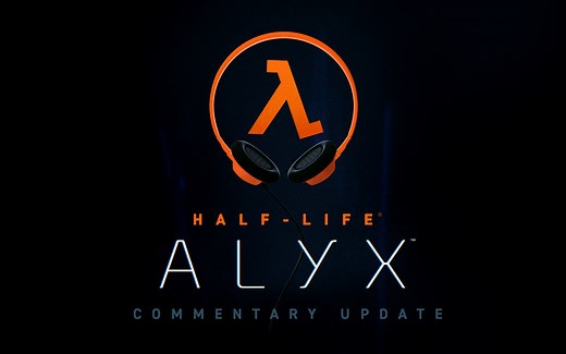 【VR】半条命：Alyx 开发者解说（全章节）