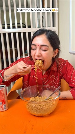 Hot Noodle Tasty Wow😍🍜🤤#shorts #trending #food #comedy #viral #meghachaube