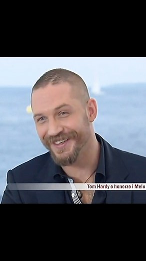 Tom Hardy Variations on Instagram: "“Being brave isn’t about not being afraid. It’s about being afraid and doing it anyway.” Some words to inspire you to keep walking the walk, no matter what. Have a great weekend guys 﫶  interview by Ania Wendzikowska @aniawendzikowska, Mad Max: Fury Road press, Cannes 2015"