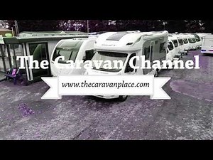 swift charisma 565, 6 berth family caravan.