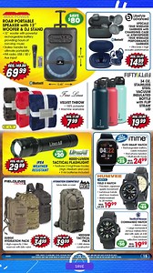 3 more days till these amazing deals end! 🤩 Check out our ad here: bit.ly/WeeklyAd1. | Big 5 Sporting Goods