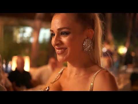 Amazing Belly Dancer Dicle & Eliad Wedding