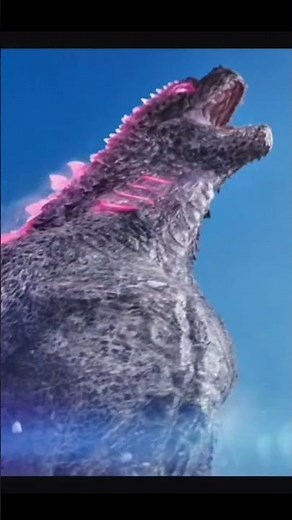 Godzilla Ultima True Form VS Godzilla Evolved #vsedit #monsterverse #godzillaxkongthenewempire