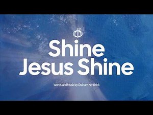 Shine Jesus Shine | Official Lyric Visualizer #CouplesForChrist