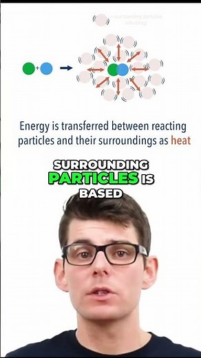 Why Temperature Increases in Exothermic Reactions | Enthalpy Explained