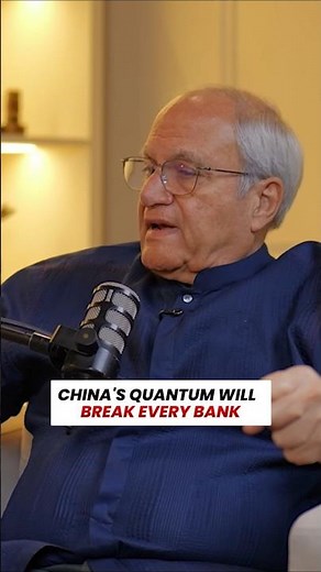 Could Quantum Computers Break Every Bank?