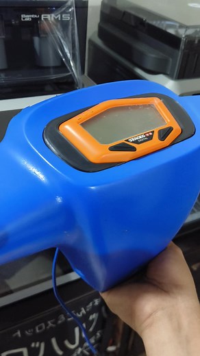 19K views · 285 reactions | Sa mga gustong mag convert ng stage6 Digital Speedometer diyan pang yamaha aprio... Next na rin pang dio1 at 2  | SETH WORKS | Facebook