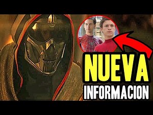 INCREÍBLE Taskmaster vs Black Widow análisis y NUEVA info de MORBIUS! multiverso Spiderman