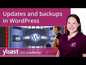 How to backup your (WordPress) site