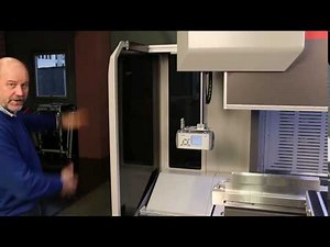 Bystronic Pressbrake: Xpert - Sliding door for tool magazine (English)