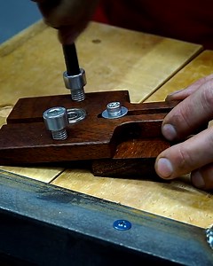 Making a Woodworking Doweling Jig | DIY & Crafts