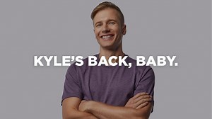 Meet Kyle. His love for the outdoors became a real pain in the neck before visiting The Joint. Now, Kyle's back, baby! #YoureBackBaby To watch more stories like Kyle's, visit → thejoint.com/stories | The Joint Chiropractic