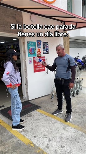 Bottle Challenge: Find Your Hero