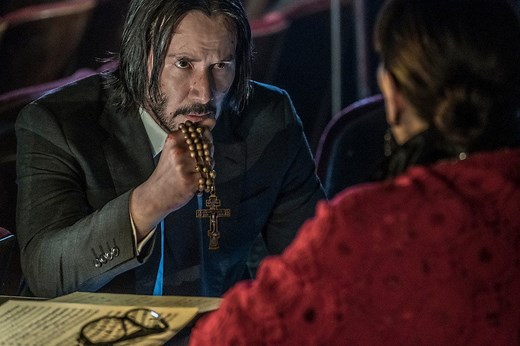 Dónde ver todas las películas de John Wick online en español