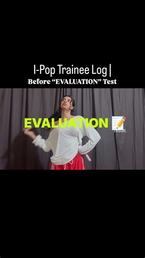 I-Pop Trainee log | D