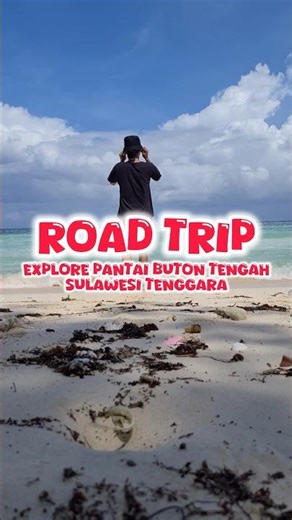 Explore Buton Beach, Southeast Sulawesi | 4 #beaches #SoutheastSulawesi #Buton #Indonesianbeaches