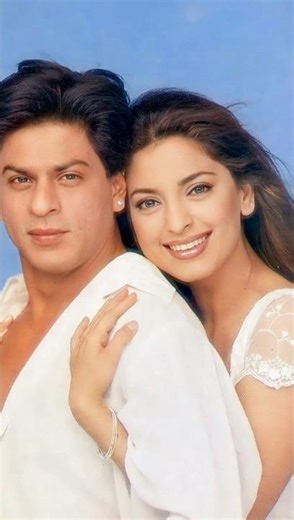 Ek Din Aap Yun Humko Mil Jayenge❤️ | Sahrukh Khan | Juhi Chawla | #listenit #trending #lovesong