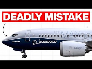 The Dark Secret Boeing Didn’t Want You to Know About the 737 MAX