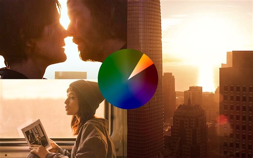 99%精准调色&仿色教程(一)：黑客帝国4场景调色实操（色彩分析 + 进阶调色技巧）