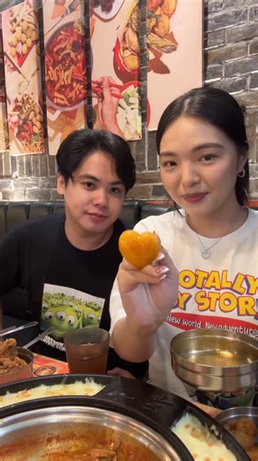 Unli Tteokbokki, unli love ! ❤️ Our mini date at @dookki.philippines Dookki braches: SM Sto. Tomas (Batangas) • SM Sta. Rosa (Laguna) • SM Dasmariñas (Cavite) • SM Grand Central (Metro Manila) • Gateway Mall 2 (Metro Manila) • SM Sta. Mesa (Metro Manila) • SM Legazpi (Albay) • SM Urdaneta (Pangasinan) • SM Marilao (Bulacan) #dookki #koreanfood #korean #filipino #internationalcouple #tteokbokki | Kristypata