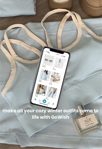 Winter outfit inspo, all in one place❄️🧣 Download the app today! #gowish #winterfashion #wishlist #inspiration #gifts