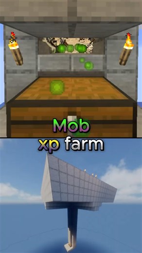 Easiest XP Farm in Minecraft 1.21! 🔥