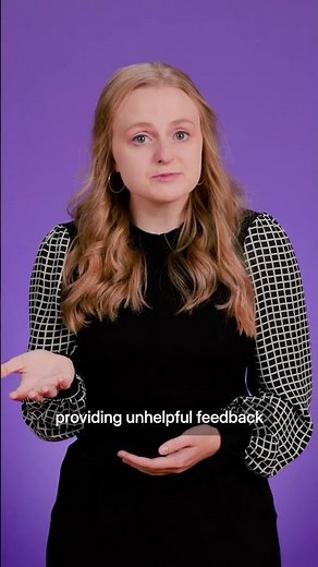 3 Tips for Effective Design Feedback #uxdesign #design