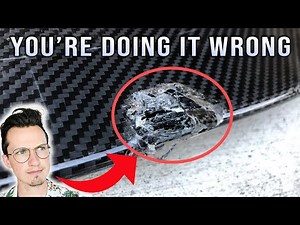 Watch THIS Before Installing Carbon Fiber Car Parts