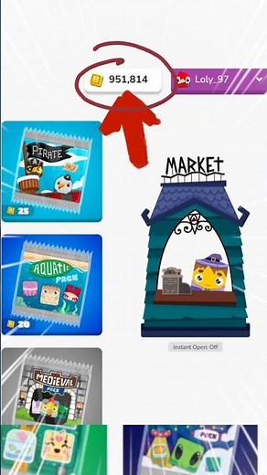 How to get every blook and coins in blooket fast #blooket #blooketisalive #tokens