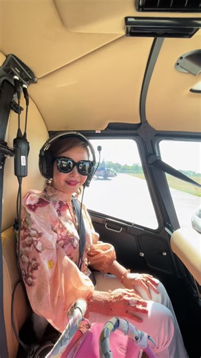 Heli Vibes Only: Embracing the Weekend Adventure