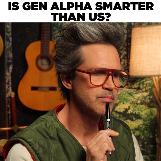 Testing Gen Alpha | Rhett & Link