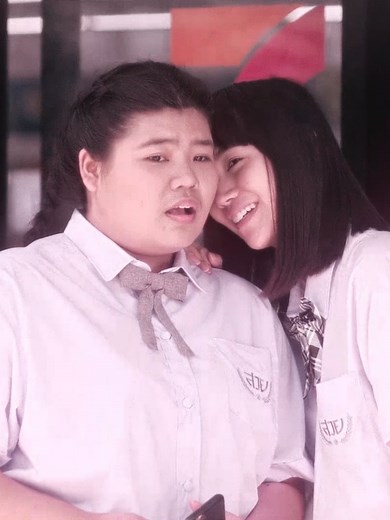 Nanno & Chompoo: Cute Moments from Girl From Nowhere