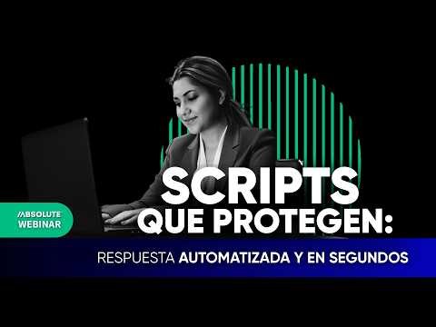 Automatiza resiliencia en endpoints con Reach y Automation (Webinar)