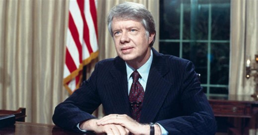 Jimmy Carter, the 39th U.S. president, has died at 100 | 60 Minutes